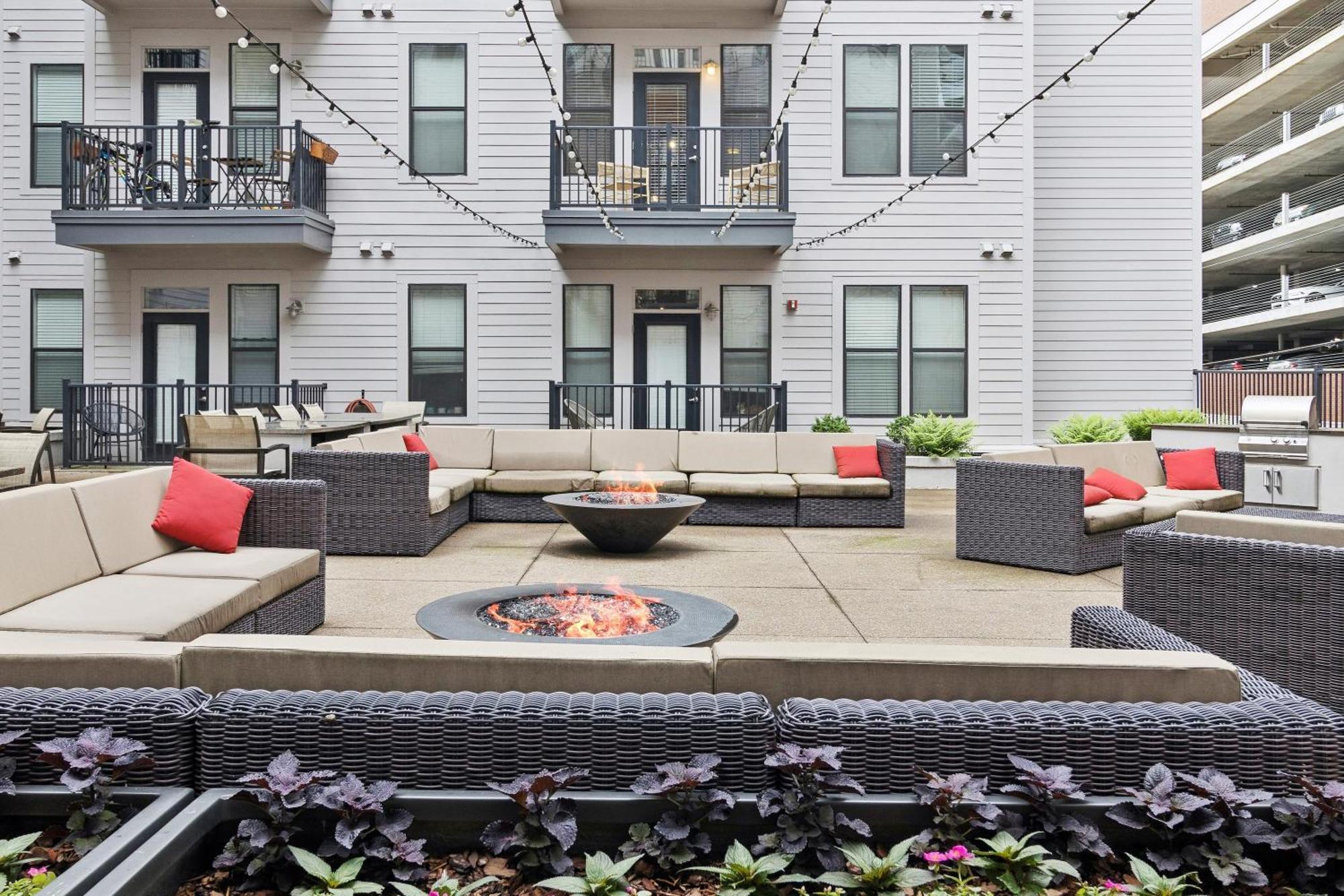 Kasa At Artisan Music Row Nashville Exterior foto